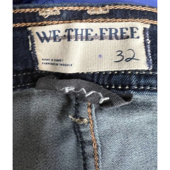 Free People Crvy Culture Wide Leg Jeans - Picture 8 of 10